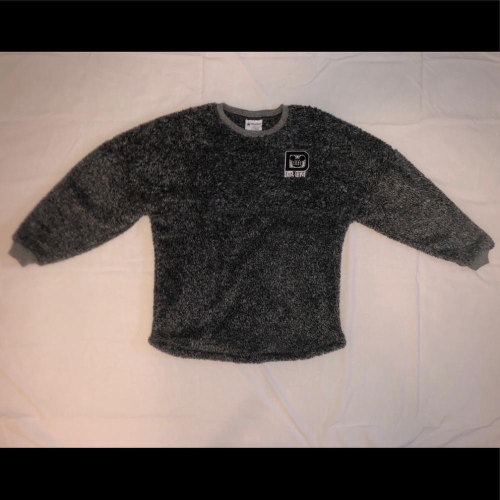 Fuzzy Walt Disney World Spirit Jersey